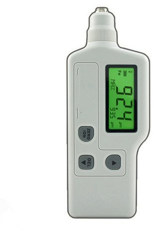 GOWE Portable Film Thickness Test Coating Thickness Gauge 0~1800um