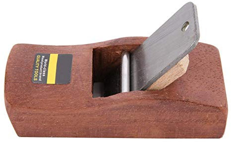 WosumePlan de Travail du Bois Outil de Menuisier Outil à Main Raboteuse en Bois 110MM