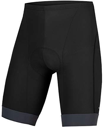 Endura Men's Xtract Lite Cycling Shorts | Ultra-Light | Upf50+ | Moisture-Wicking Shorts