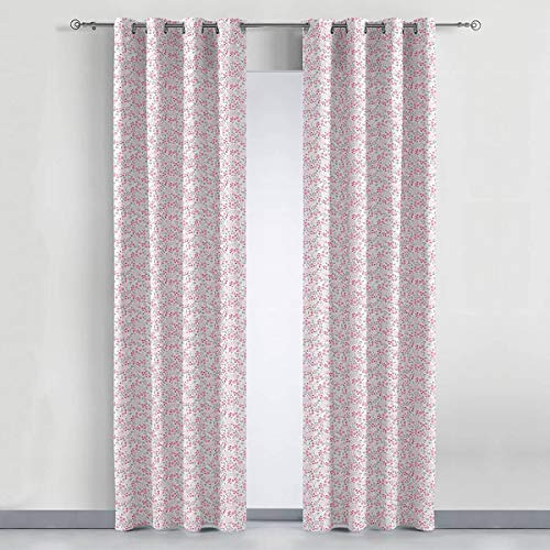 Barceló - Cortina confeccionada EVA - 140x270 cm