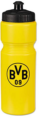 Borussia Dortmund BVB-Trinkflasche gelb 0,75L