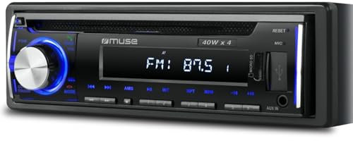 Muse M-1229 DAB - Autoradio