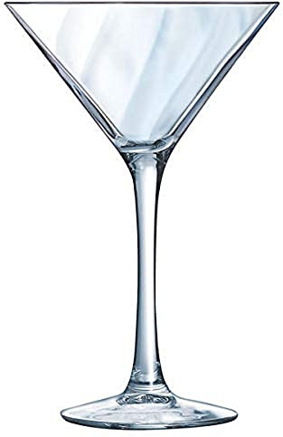 Arcoroc N6672 - Bicchiere da cocktail Dolce Vina, capacità 210 ml, confezione da 6