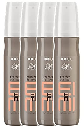 4er Wella Professionals EIMI Perfect Setting 150 ml