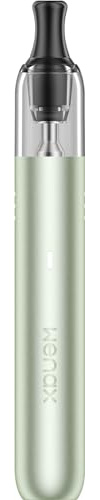 GEEKVAPE WENAX M1 MINI Kit Fit 0.8ohm Wenax M1 Pod Cartuccia MTL - batteria 400mAh Support Wenax M Powerbank - No nicotine, No e-liquid