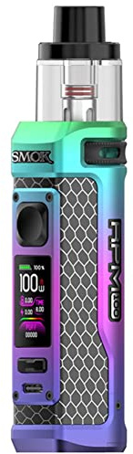 Original SMOK RPM 85 Kit 3000mAh Battery 85W / RPM 100 Kit 100W MOD Pod FIt 18650/21700 6ml Cartridge Electronic Cigarette Vape
