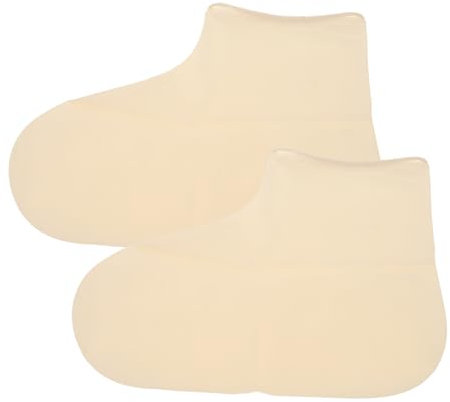 BESTYASH Überschuhe Aus Toxischem Latex Wiederverwendbare Regenstiefel Überzüge Für Damen Und Herren Rutschfester Schuhschutz Für Outdoor Und Fahrrad