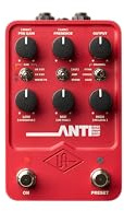 Universal Audio UAFX ANTI 1992 High Gain Amp