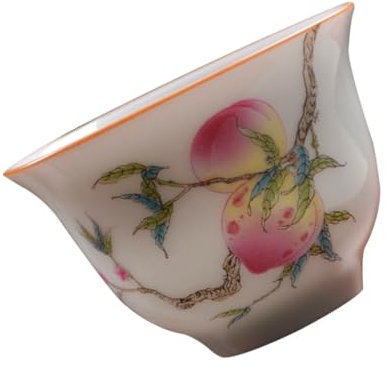 tazas de té chinas, tazas de té antiguas, Taza de porcelana, tazón de té, exquisita vajilla de cerámica for té, té de jazmín, té oolong, tazón for preparar té, tazas de té decorativas for el hogar y l