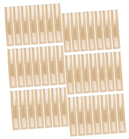 SAFIGLE 50piezas Premium Paperboard Boxes with Window Panel for Panaderia Bakery Display Use for Bakery Display