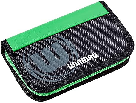 WINMAU Urban-Pro Dart Case - Grün