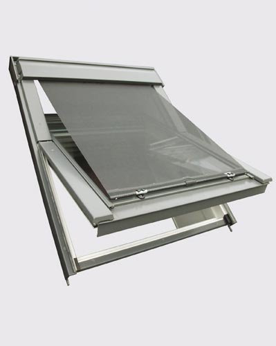 Hitze-Schutz Markise MUA für Velux Dachfenster GGU, GGL, GPU, GPL, GZL, GHU, GHL, GTU (MK06, MK08, MK04, M06, M08, M04, 306, 308, 304, 2)