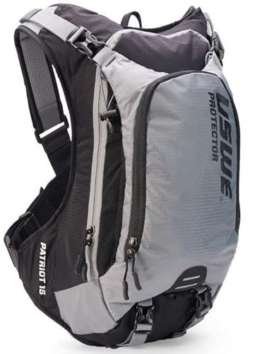 USWE Patriot 15 Packtasche, schwarz, 1size