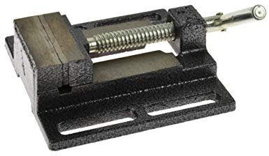 BSD Étau de Perceuse en Fonte - Etau pour Perceuse à Colonne 60mm (2,5”)