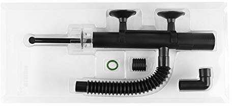 Fdit Mini-Aquarium-Filter, Aquarium-Skimmer, Kunststoff-Öl-Skimmer, für Aquarium für Aquarium