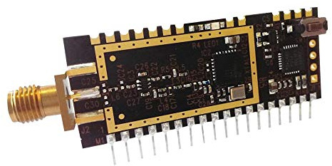 LORA TELEMETRY & Modem Module 16KM | Módulos RF Modulador/DEMODULADOR SEMICONDUCTORES Kits, 1 X Cantidad - GAMMA-868R