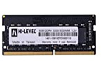 HI-LEVEL Memoria RAM SODIMM de 8 GB, 3200 MHz, DDR4, 1,2 V, CL22