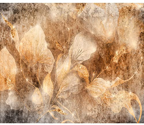 murando - Fototapete Premium-Vlies Abstrakt, 350x256 cm, Schlafzimmer | Premium-Vliesstoff, Full HD Druck, hochwertige Verarbeitung fürs Wohnzimmer, schnelle Montage, lichtbeständig, geruchsfrei