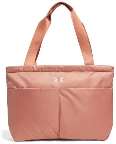 Under Armour UA Studio Lite Tote - Canyon Pink / / Black - OSFM