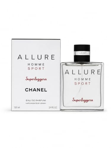 Allure Men Sport Superleggera 100 Spray