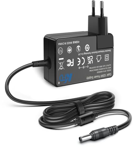 KFD 120W Netzteil Ladegerät für NUC Kit Barebone Mini ITX PC NUC6i7KYK NUC11 NUC11PAHi5 NUC11PAHi7 NUC11TNHi5 NUC11TNHi7 NUC11TNKi5 NUC11TNKi7 NUC11TNKv5 NUC10i7FNH ADP120RH D FSP120-ABBN3-R 19V 6,32A