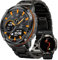 KOSPET Smart Watch for Men,Extra-large Battery, 50M&IP69K Waterproof, Stainless Steel Body Rugged Smartwatch with GPS Bluetooth Calling, 1.43 AMOLED Display(2 Bands)