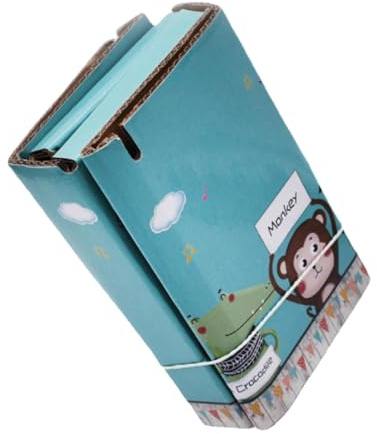 BESPORTBLE Tragbare Mobiles Reise Töpfchen Faltbare Kinder Toilette aus Hochdichtem Wellpapier Leicht und Kompakt für Outdoor und Notfälle fürs Auto