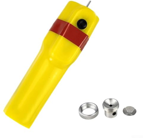Besttoolifes Snooker Plus Billard-Queue-Spitzen, Kunststoff und Metall, 15 mm, elektrischer Queue-Spitzen-Former plus Reparatur-Gadget mit austauschbaren Schleifscheiben für 9 mm bis (für 10 mm Spitze