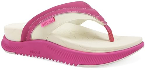 ONCAI Chanclas para Mujer Sandalias Plataforma con Soporte de Arco de Verano Cómodas y Ligeras Antideslizantes con Suela de Goma para Interior y Exterior Tallas 36-43