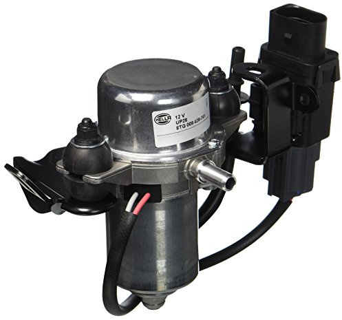 HELLA 8TG 009 428-741 Pompa depressione, Sistema frenante, 12V, 3a... poli, elettrico