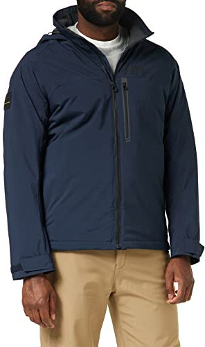 Helly Hansen herr Ins jacka Hp Racing Lifaloft Hooded Jkt, Marinblått Xsp, M