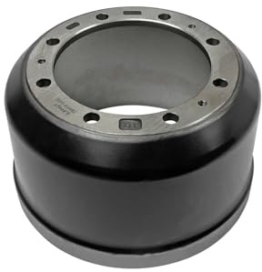 DT Spare Parts 4.64927 Bremstrommel, D: 364 mm, 8 bores, b: 21 mm, P: 275 mm, d: 238 mm, H: 251 mm, B: 210 mm für LKW