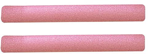 Pomurom 2 Spaghetti galleggianti per Piscina, 152 cm, per Bambini e Adulti, Asta in Schiuma Vuota per Bagno o l'aquasport, 2 Pezzi