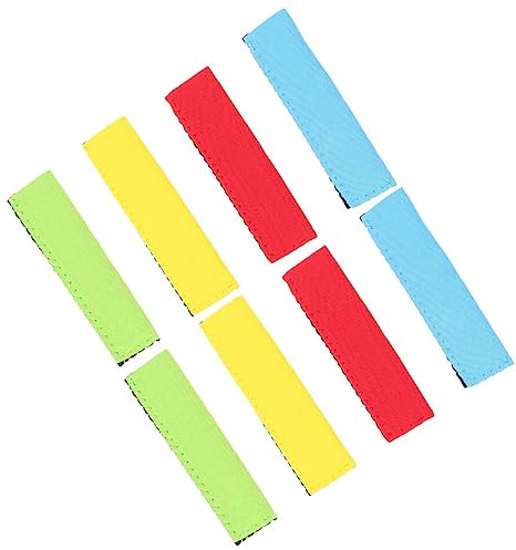 OUNONA Essential Isolierte Eisstockhüllen Isolierte Hüllen Kompakt