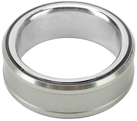 Smart Ring Fitness Tracker Ring Wiederaufladbar Wasserdicht Leichter Sportring für Herren Mehrere Funktionen Schrittverfolgung