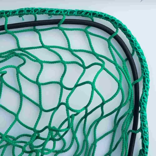 A-TEX® Anhängernetz (1,50 x 3,00 m) I Verschiedene Größen auswählbar I Ladungssicherungsnetz Ladungsnetz Grün