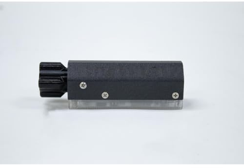 NateChrony v2.5 Aluminium Black Chronograph