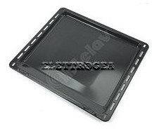 LECCARDA SMALTATA FORNO 422X370X23 MM ELECTROLUX 3531939233 PER MODELLI ELECTROLUX (EKC6001 - EKC6025 - FEH60G3100), ZAN