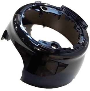 Corps inférieur noir COOKEO Cuiseur vapeur SS-208330 MOULINEX Cuiseur vapeur SS-208330 MOULINEX