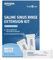 Amazon Basic Care Saline Sinus Rinse Extension Kit, 60 Count (Pack of 1)