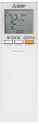 Mitsubishi Electric Mr Slim T2WEF0426 - Mando a distancia (SG176)