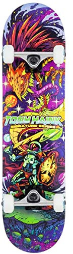 Tony Hawk SS 360 Series Skateboard (Cosmic)