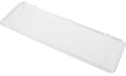 sparefixd Light Bulb Lens Cover to Fit Bosch Cooker Hood