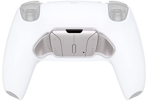 eXtremeRate Rise& RISE4 Remap Kit pour ps5 Manette-Argent