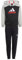 adidas Unisex - Bambini Essentials Big Logo Fleece Track Suit Kids, Medium Grey Heather/Black, 3-4 Years