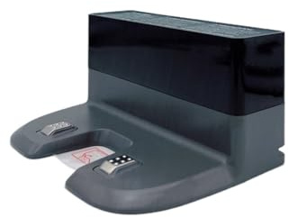 GrAles Ladedock CH1822 Ersatzteile, kompatibel mit ECOVACS Deebot OZMO T8 AIVI T8+ T9+ N8+ N8 Pro T9 AIVI Roboterstaubsauger Ersatzteile (Color : Dock Only)