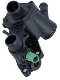 NRF Flangia d. refrigerante 775099 | Compatibile con: SEAT AROSA, CORDOBA, IBIZA II, VW LUPO I, POLO, POLO III, POLO PLAYA