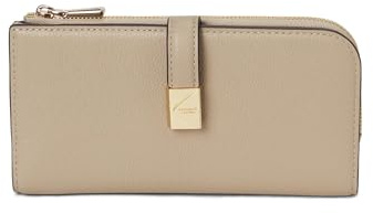 kate spade new york Dekorativ, Zeitloses Taupe, Einheitsgröße