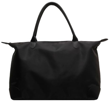 Sporttasche und Reisetasche Handgepäck - Tote Tasche für Sport, Fitness & Reisen - Large Capacity Travel Trainingstasche Sport Tasche für Gym Yoga Sauna Schwimmen für Damen und Herren 51x35x18cm (A)