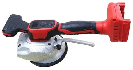 Machine de nivellement par vibration pour carrelage Outil vibrant sans fil for pose de carrelage mural et de sol, vibrateur à ventouse